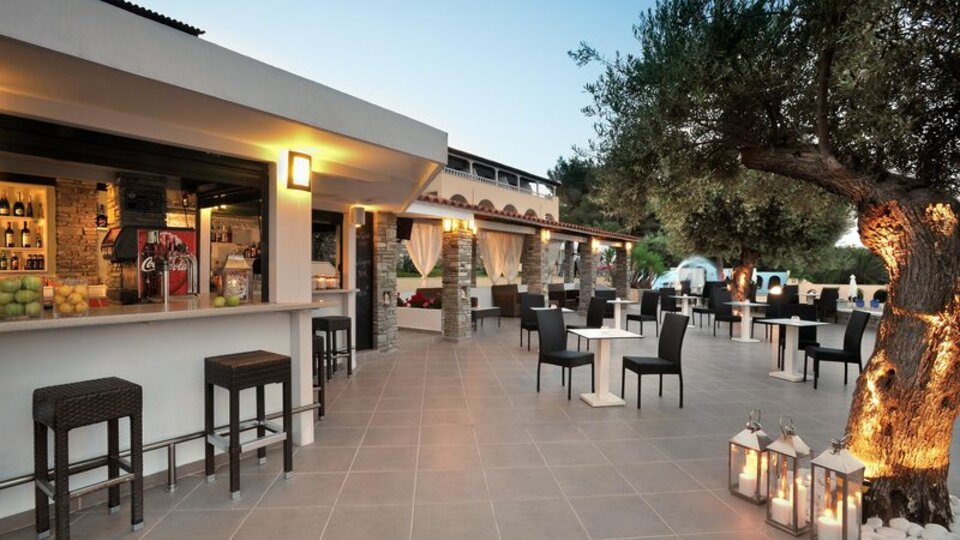 Actorel Elea Beach - bar